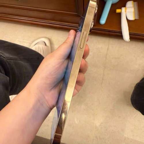 Apple iPhone 13 Pro Max 1TB， 6.7寸大螢幕，電池效能87 ％，功能全部正常運作，已...