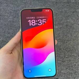 iPhone 13 Pro Max 1Tb ，電效能87 %，性能良好，另送一個全新機殼同MON貼。