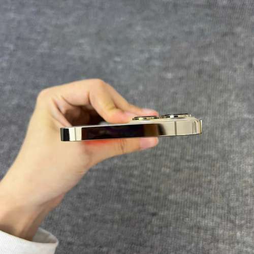 iPhone 13 Pro Max 1Tb ，電效能87 %，性能良好，另送一個全新機殼同MON貼。