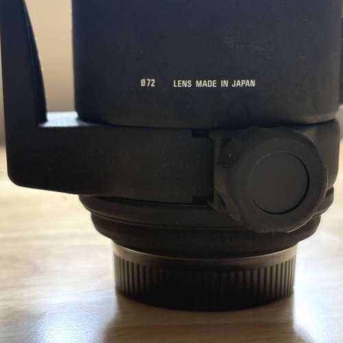 Sigma 150mm F2.8 Macro EX DG HSM (Nikon mount)