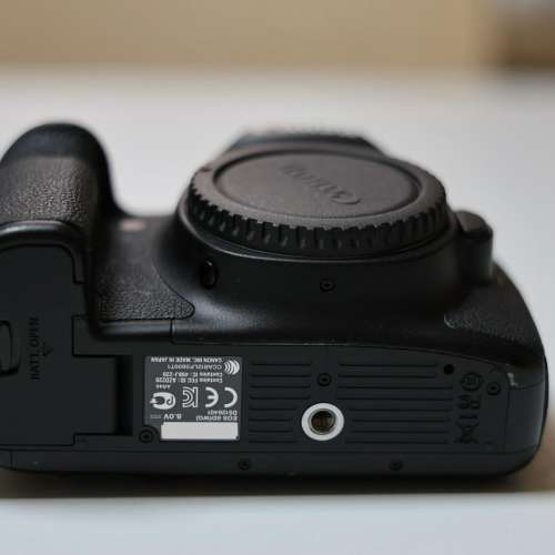 Canon EOS 6D Body