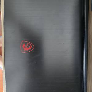 Msi Thin GF13 12VF