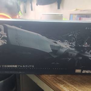 现货 超合金魂 GX-67 银河铁道999 宇宙海贼战舰 阿尔卡迪亚号
