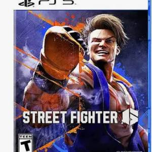 Street fighter 6