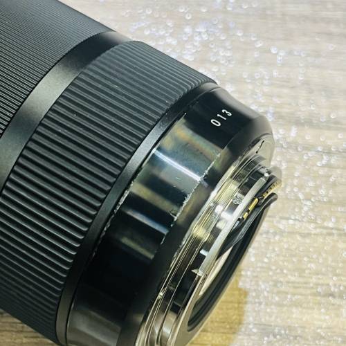 Sigma 18-35mm f1.8 dc art mc-11 canon mount to e mount