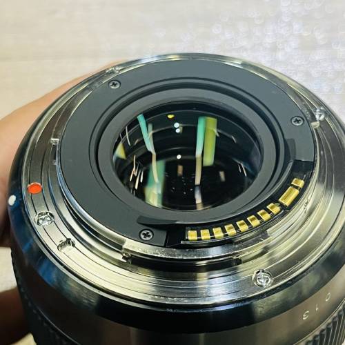 Sigma 18-35mm f1.8 dc art mc-11 canon mount to e mount