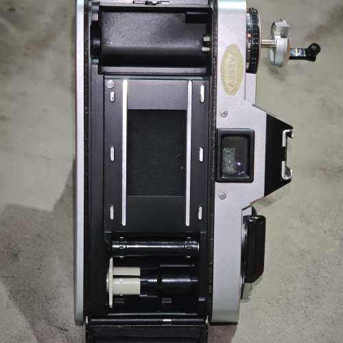 Minolta XG1 XG-1 + 50/1.4 MD 美能達 50mm 50 測光快門過片對焦光圈操作正常，95%...