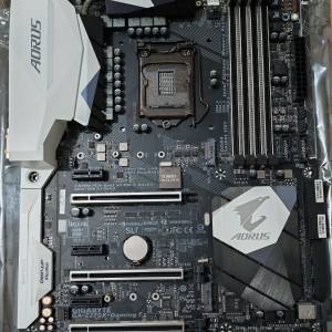 Z270X-Gaming 7底板 (GIGABYTE)