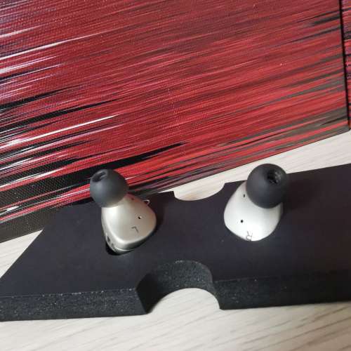 99.9% new SIVGA 鵲Que - UTG平面玻璃膜片耳機