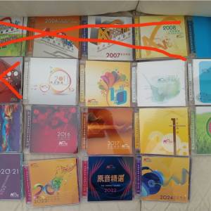 原音精選2009,2011-2024