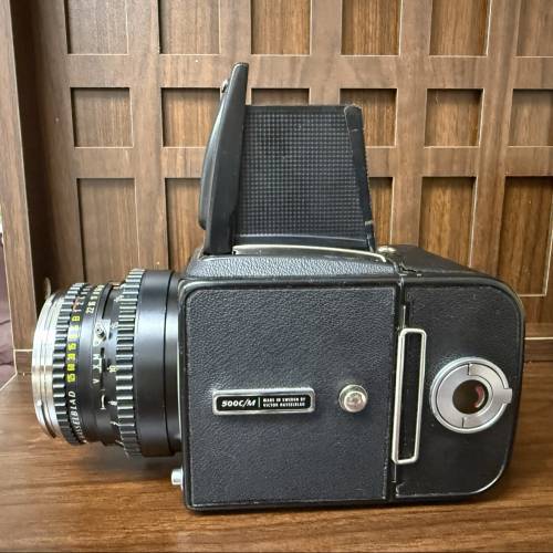 Hasselblad 500CM & CT* 100mm f3.5