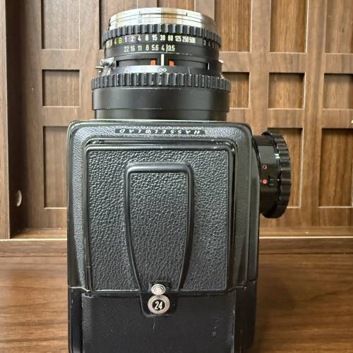Hasselblad 500CM & CT* 100mm f3.5
