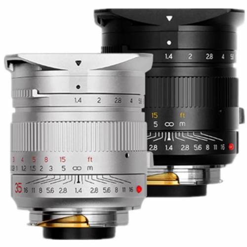 Ttartisan 銘匠 35mm f1.4