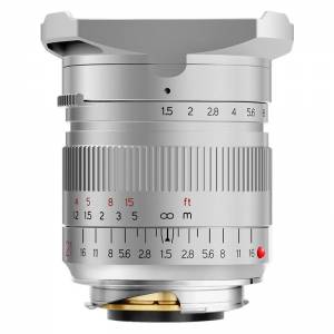 Ttartisan 銘匠 21mm f1.5 銀色