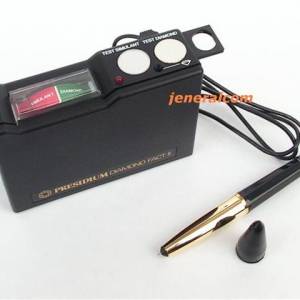 presidium diamond fact 鑽石鑑定儀器
