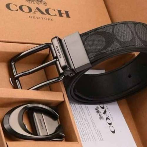 Coach 皮帶