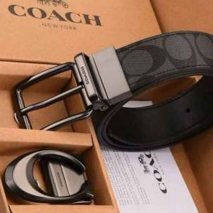 Coach 皮帶