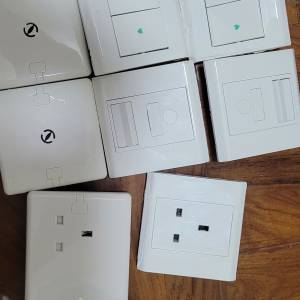 二手施耐德，mk制面
