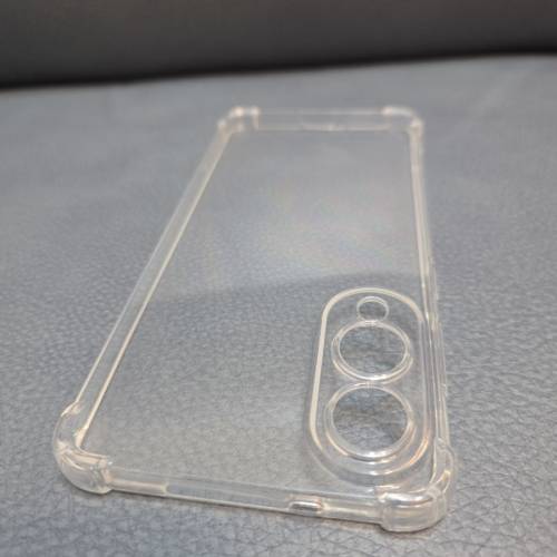 ITFIT 透明軟身機殻套 Samsung Galaxy S25 EDGE