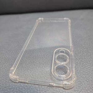 ITFIT 透明軟身機殻套 Samsung Galaxy S25 EDGE
