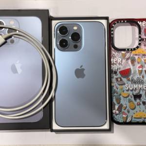 iPhone 13 Pro 256 GB Sierra Blue 天藍色
