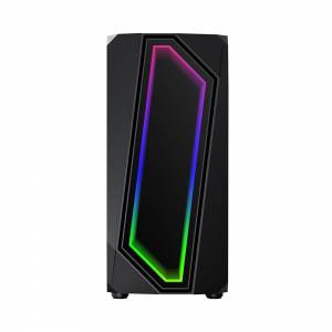 1STPLAYER Gaming Case, ASUS Z170 PRO GAMING/AURA, 3 x 120mm 彩燈風扇, 32GB DDR4