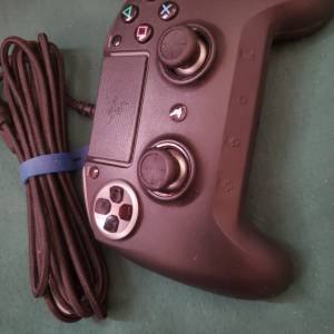 Razer raiju ultimate wireless pc ps4 ps5 usb controller 無線控制器