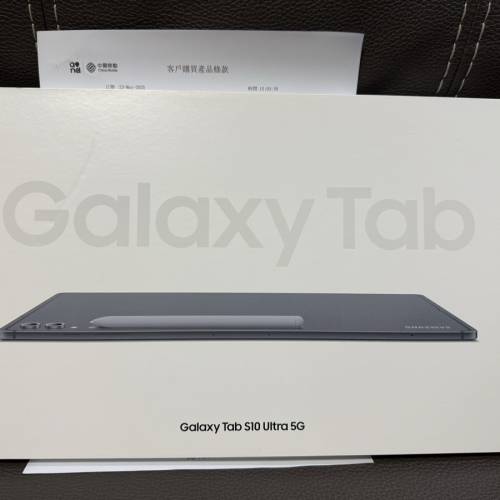 Samsung Tab S10 Ultra(5G+wifi)12+256