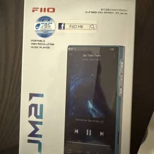 fiio jm21