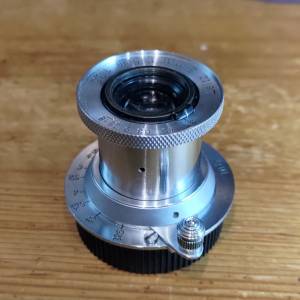 Leica Elmar 5cm F3.5 serial number 599524 (大約) GFX可用