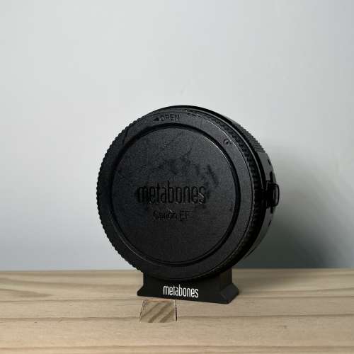 Metabones Canon EF Lens to Sony E Mount (Mark III)