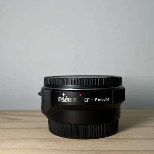 Metabones Canon EF Lens to Sony E Mount (Mark III)