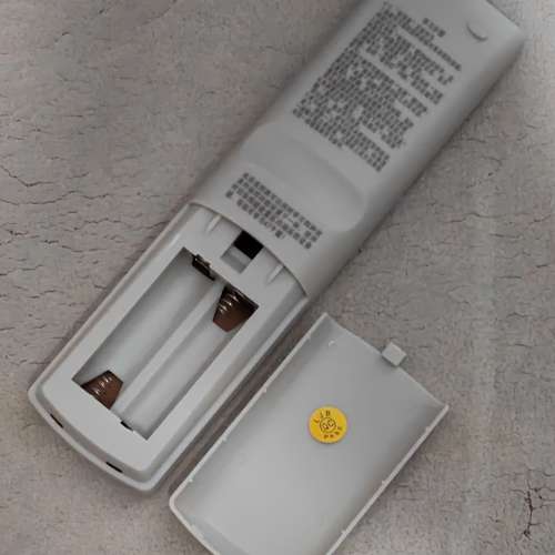 紅外線學習遙控器(全新)，not Panasonic, not Samsung nor Toshiba