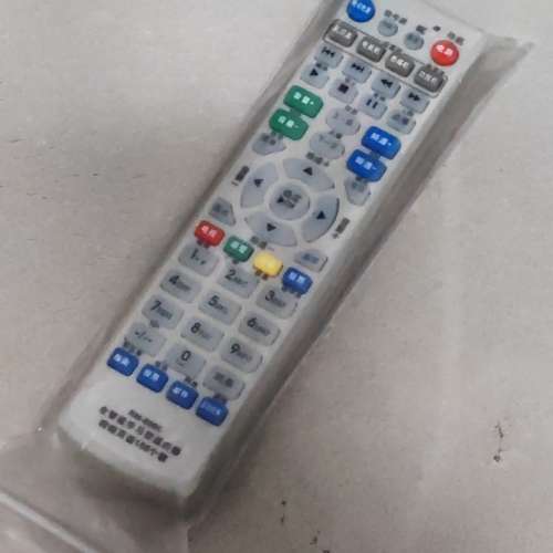 紅外線學習遙控器(全新)，not Panasonic, not Samsung nor Toshiba