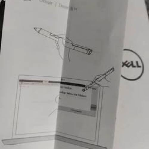 Dell 觸控筆