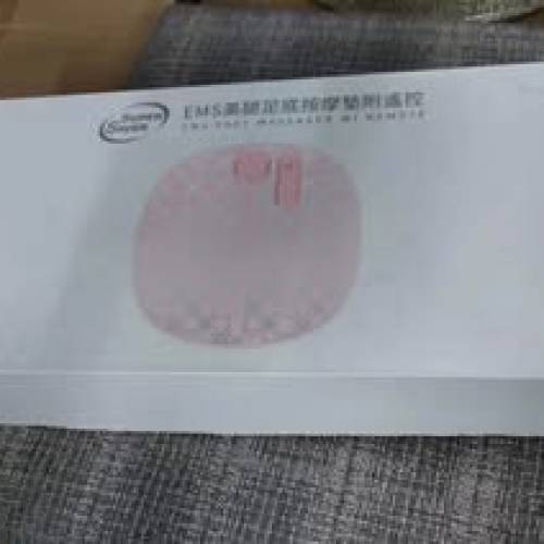 腳底按摩墊連遙控