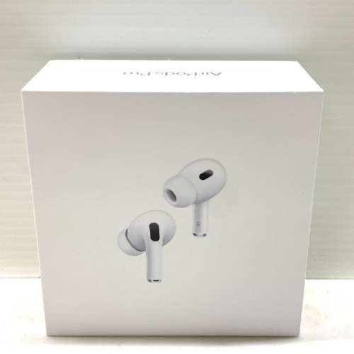 airpods pro 2 全新未開 usb c版 公司禮品