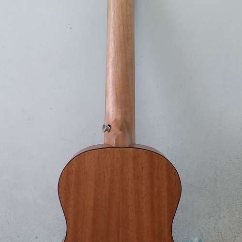 全新迷你吉他 旅行吉他 單板民謠吉他 六弦鋼弦吉他 初學者吉他 兒童吉他 26英寸標準...