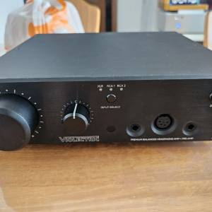 Violectric HPA V550 HEADPHONE AMP 耳放耳擴