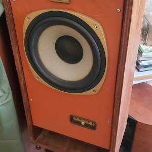 Tannoy 天朗 Stirling 三代喇叭