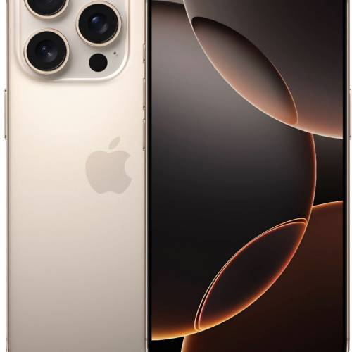 iPhone 16 Pro 256GB沙漠金（超過10個月保養）