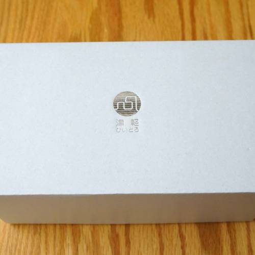 ADERIA 津輕玻璃 石塚硝子 冬の彩 260毫升水杯1對 日本製