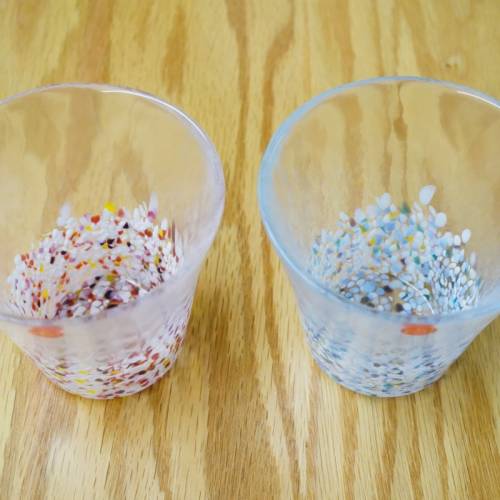 ADERIA 津輕玻璃 石塚硝子 冬の彩 260毫升水杯1對 日本製