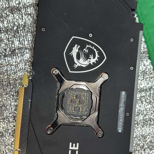 MSI RTX 3070 8GD6 X-TRIO