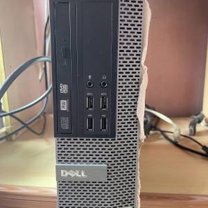 $350 (壞/Broken) Dell OptiPlex 7020 (內置Wi-Fi 藍芽) 支援第四代CPU [i3-4160 @...