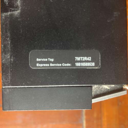 $180 (壞/Broken) Dell OptiPlex 7020 (內置Wi-Fi 藍芽) 支援第四代CPU [i3-4160 @...