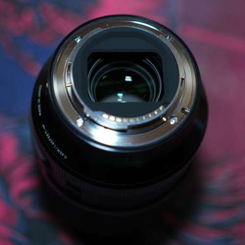 Sigma 50mm DG DN ART F1.4 | Sony E Mount (送450$保護鏡)