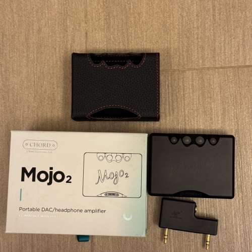 Chord Mojo 2
