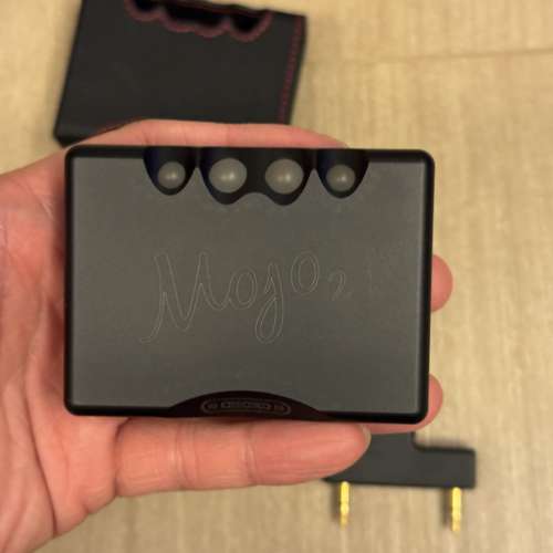 Chord Mojo 2