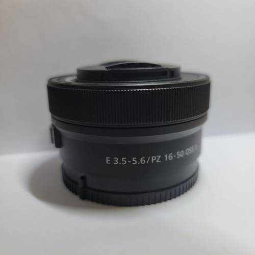 Sony E PZ 16-50mm F3.5-5.6 OSS II